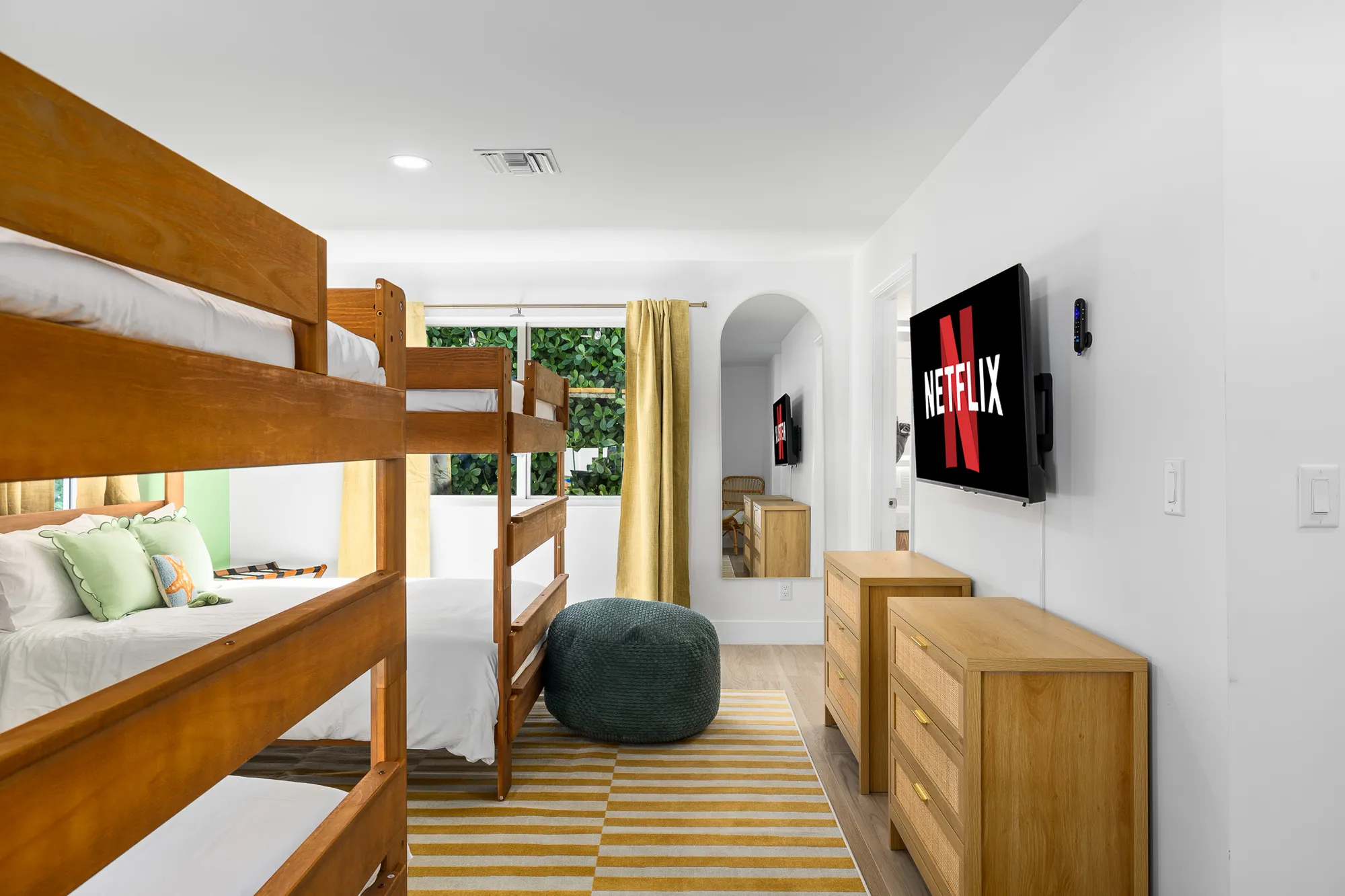 Bedroom 2 TV