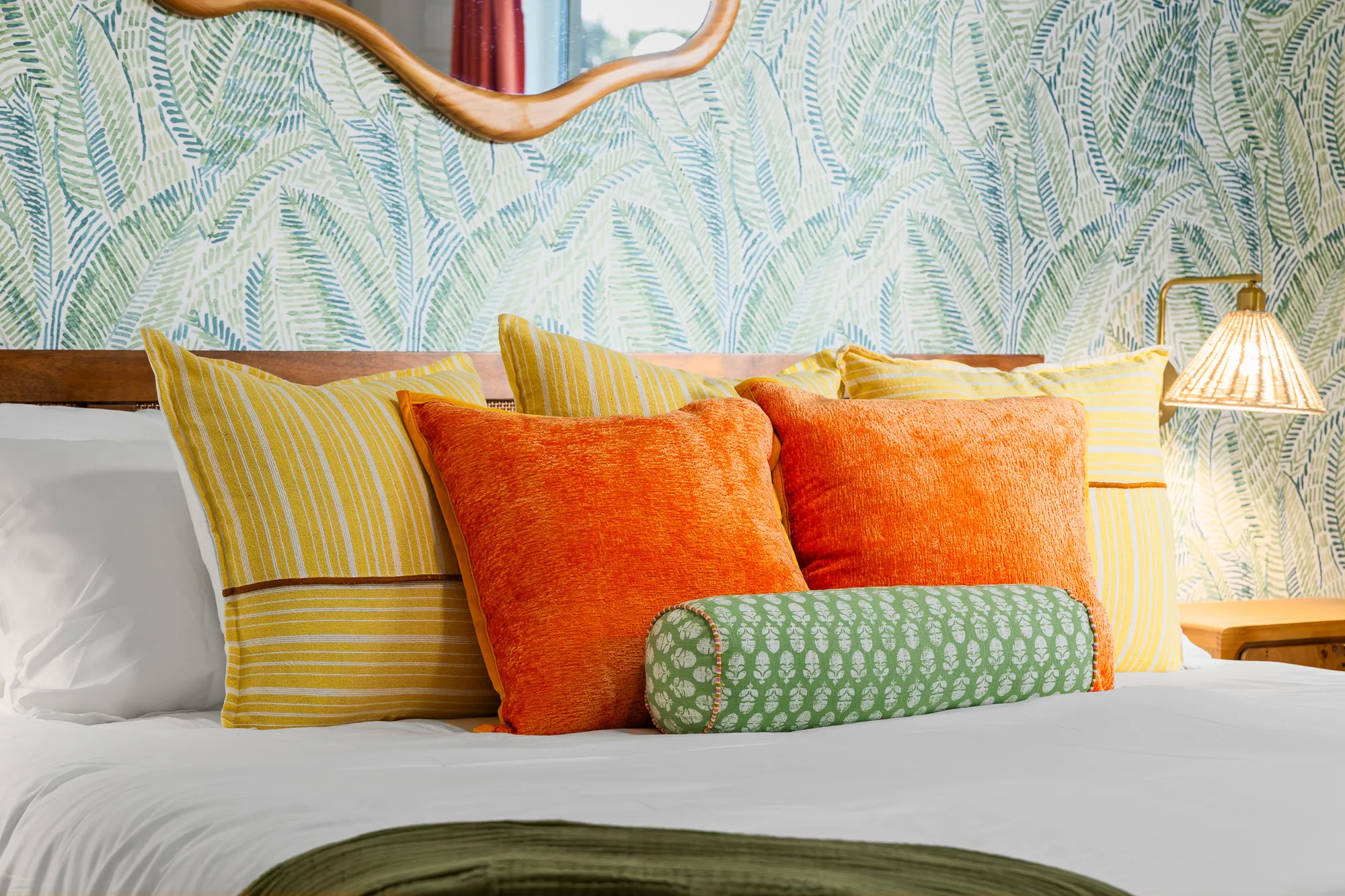 Bedroom 1 detail