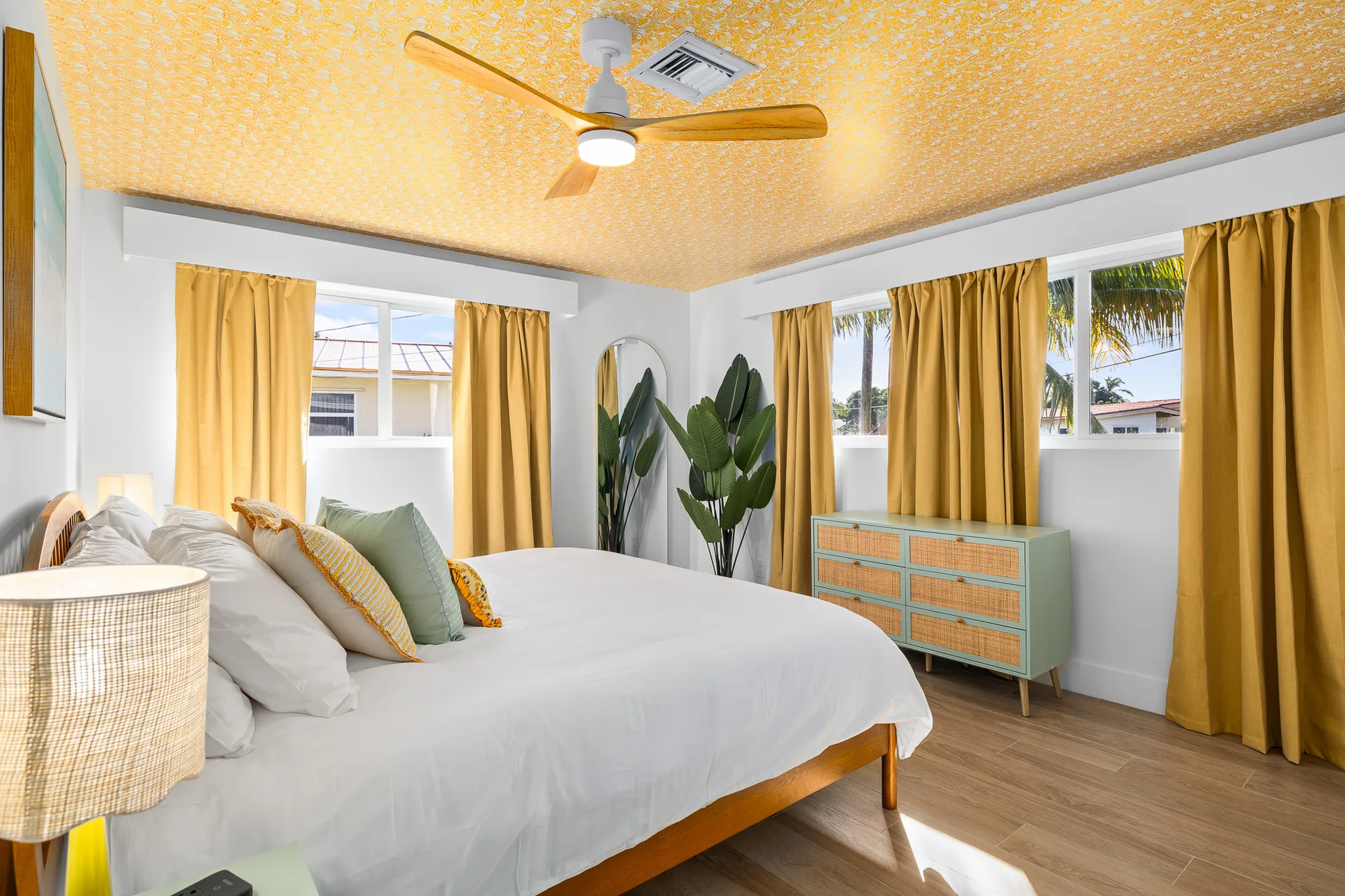 Bedroom 3 — King