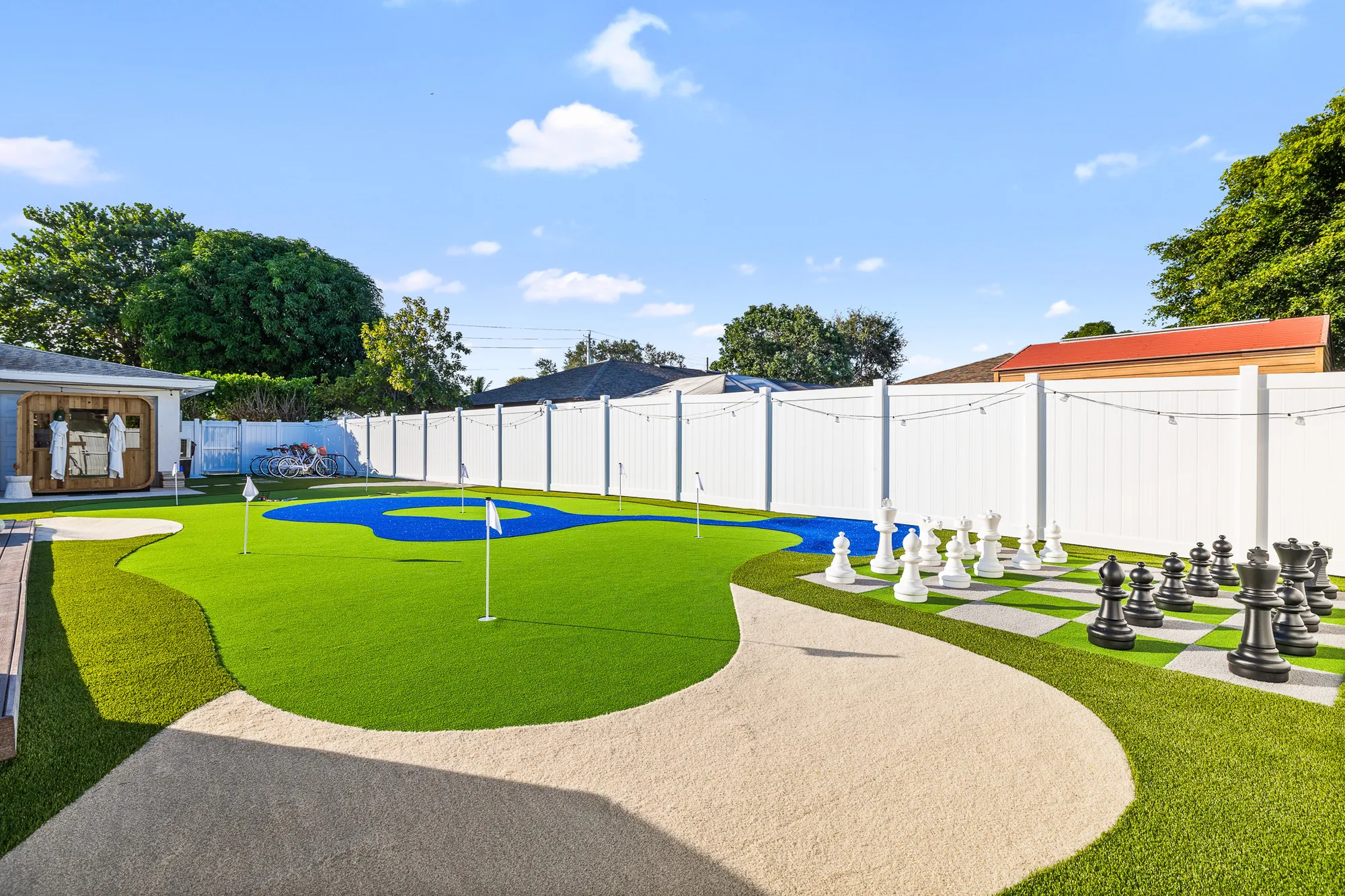 Miniature Golf