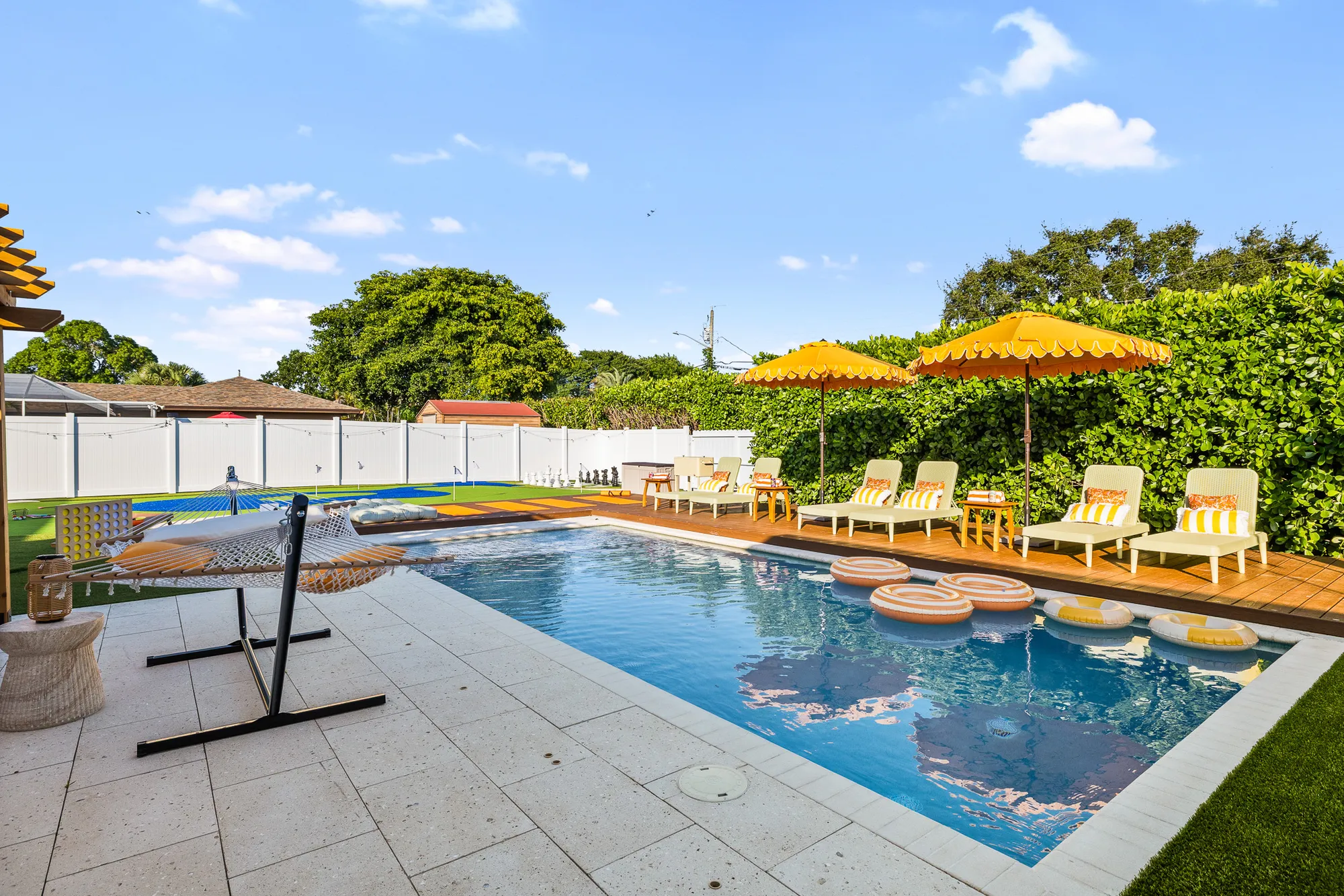 Wellness Retreat